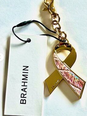Brahmin BCA Key Fob-Pixie Dust Melbourne